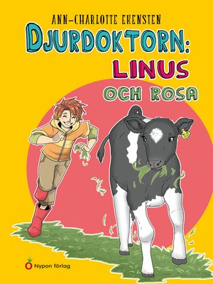 cover image of Linus och Rosa